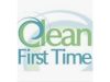 CLEAN-FIRST-TIME